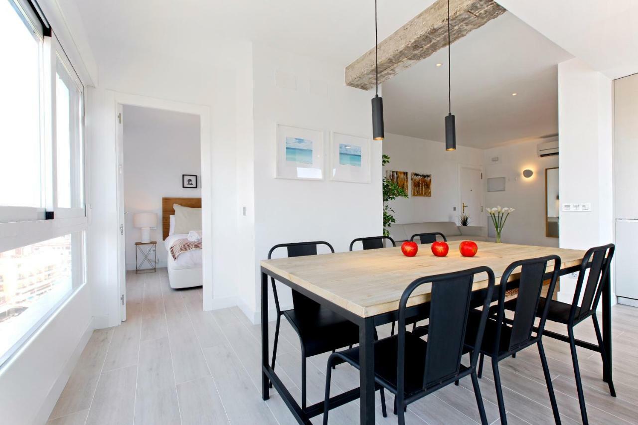Nogalera Terrace - Adults Only Διαμέρισμα Τορρεμολίνος Εξωτερικό φωτογραφία