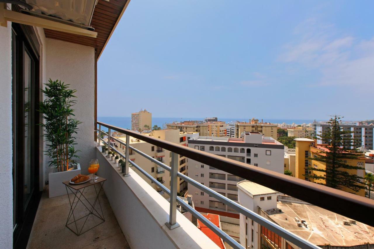 Nogalera Terrace - Adults Only Διαμέρισμα Τορρεμολίνος Εξωτερικό φωτογραφία