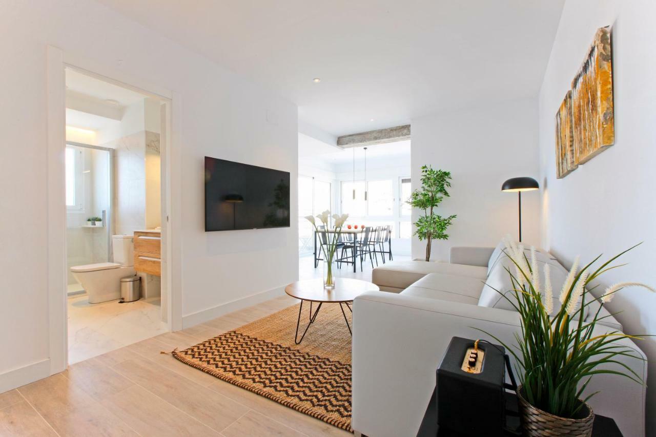 Nogalera Terrace - Adults Only Διαμέρισμα Τορρεμολίνος Εξωτερικό φωτογραφία