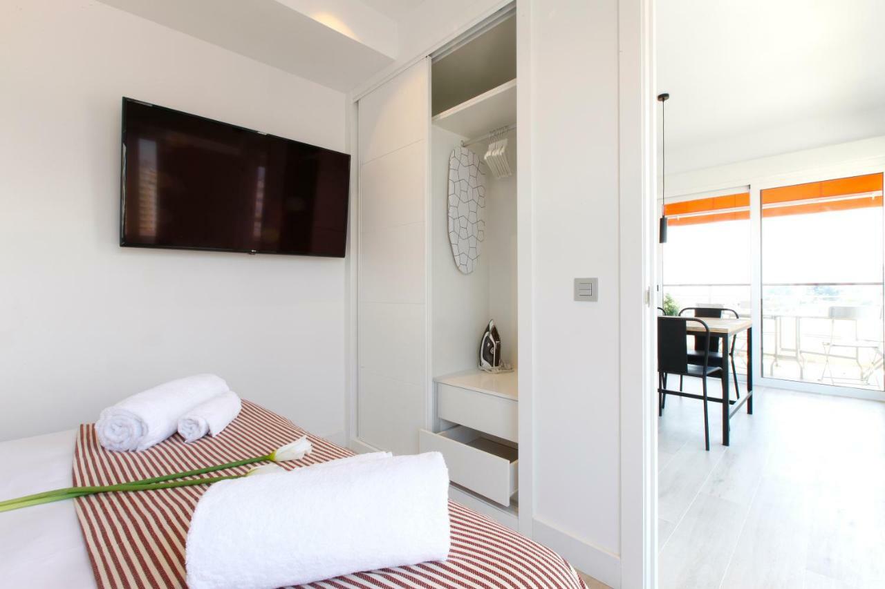 Nogalera Terrace - Adults Only Διαμέρισμα Τορρεμολίνος Εξωτερικό φωτογραφία