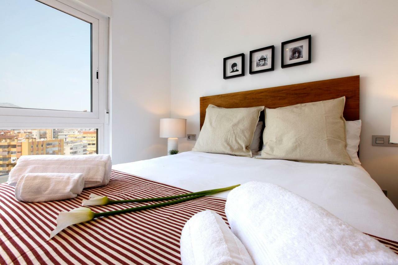 Nogalera Terrace - Adults Only Διαμέρισμα Τορρεμολίνος Εξωτερικό φωτογραφία