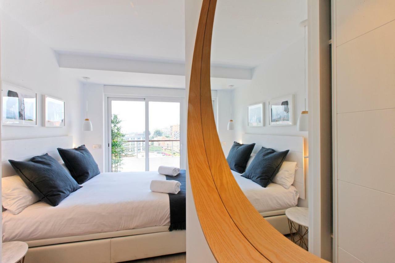 Nogalera Terrace - Adults Only Διαμέρισμα Τορρεμολίνος Εξωτερικό φωτογραφία