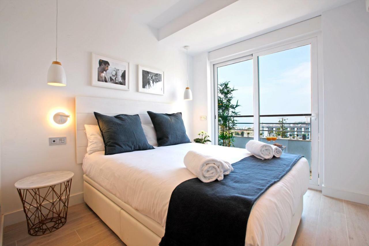 Nogalera Terrace - Adults Only Διαμέρισμα Τορρεμολίνος Εξωτερικό φωτογραφία