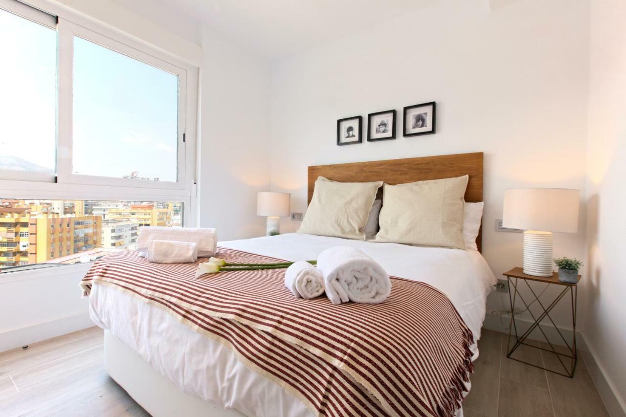 Nogalera Terrace - Adults Only Διαμέρισμα Τορρεμολίνος Εξωτερικό φωτογραφία