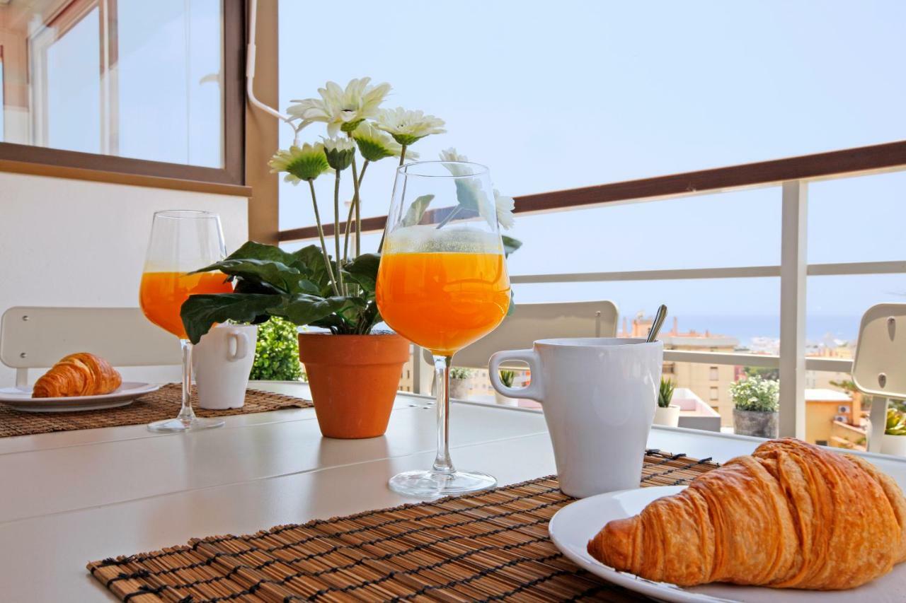 Nogalera Terrace - Adults Only Διαμέρισμα Τορρεμολίνος Εξωτερικό φωτογραφία