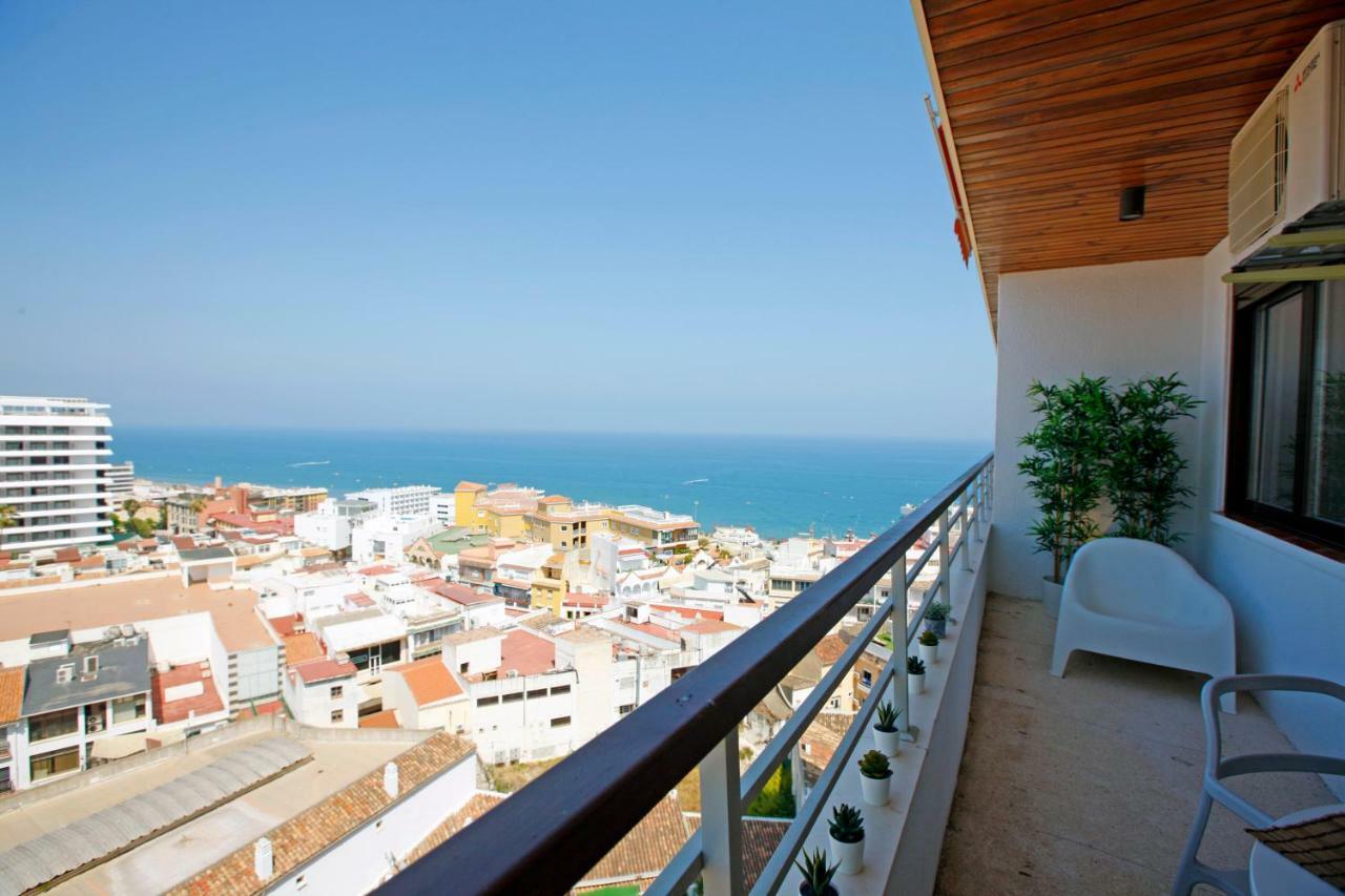 Nogalera Terrace - Adults Only Διαμέρισμα Τορρεμολίνος Εξωτερικό φωτογραφία