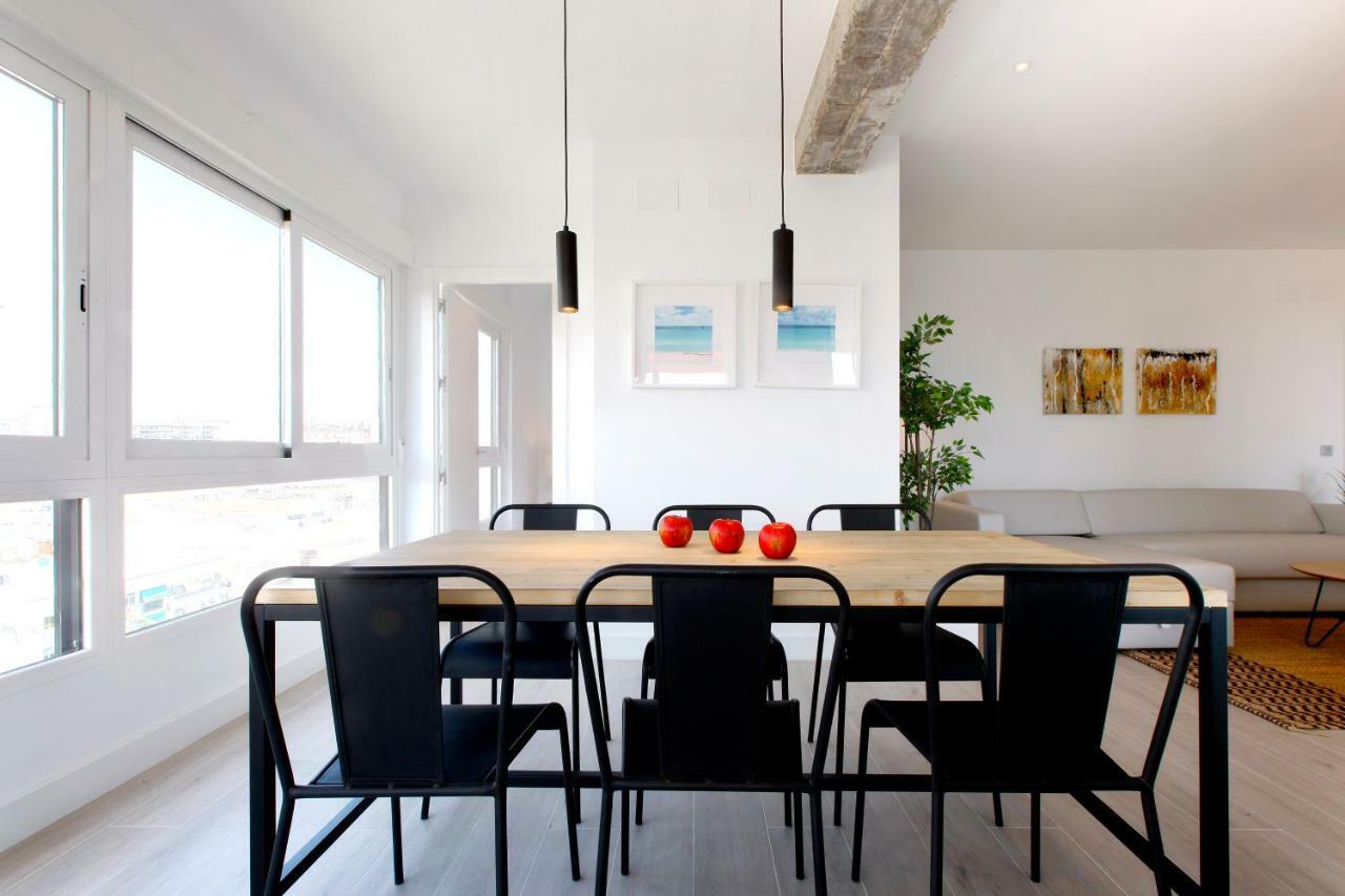 Nogalera Terrace - Adults Only Διαμέρισμα Τορρεμολίνος Εξωτερικό φωτογραφία