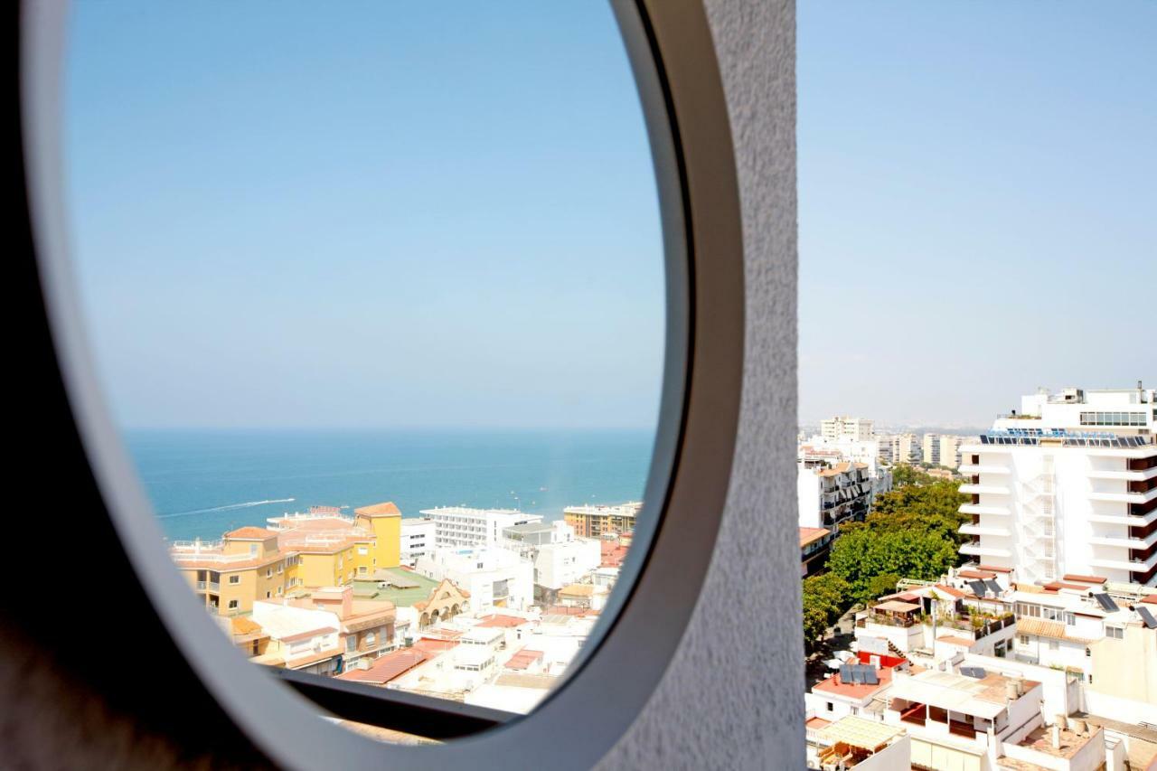 Nogalera Terrace - Adults Only Διαμέρισμα Τορρεμολίνος Εξωτερικό φωτογραφία