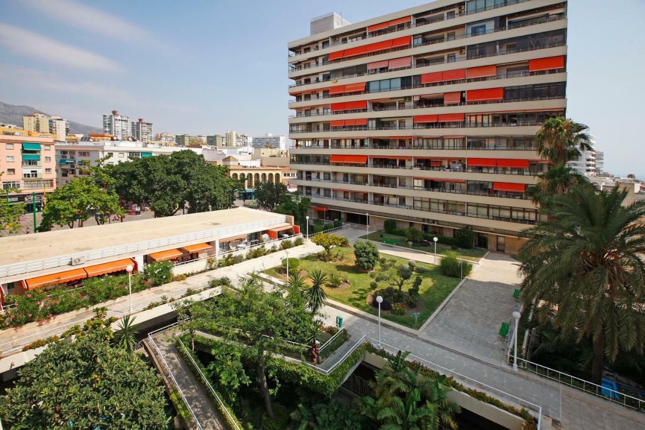 Nogalera Terrace - Adults Only Διαμέρισμα Τορρεμολίνος Εξωτερικό φωτογραφία