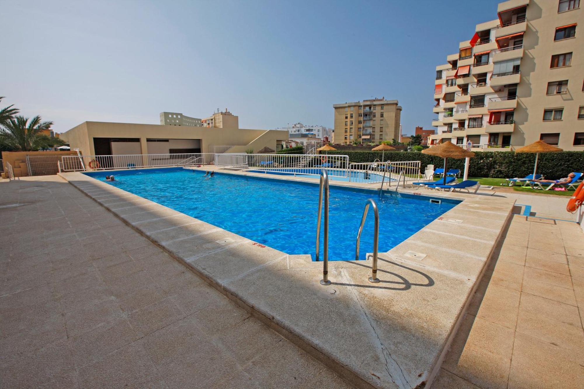 Nogalera Terrace - Adults Only Διαμέρισμα Τορρεμολίνος Εξωτερικό φωτογραφία