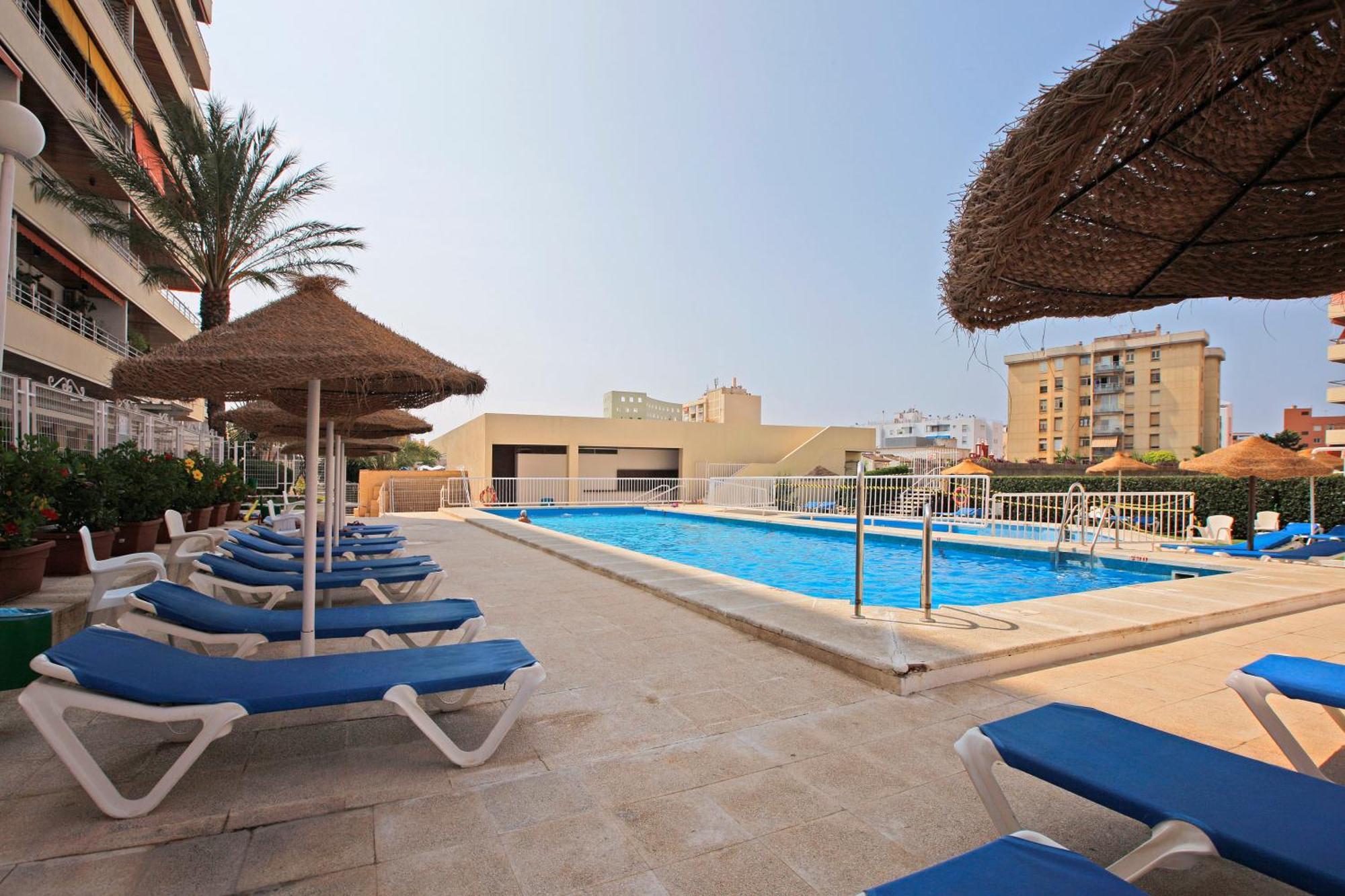 Nogalera Terrace - Adults Only Διαμέρισμα Τορρεμολίνος Εξωτερικό φωτογραφία