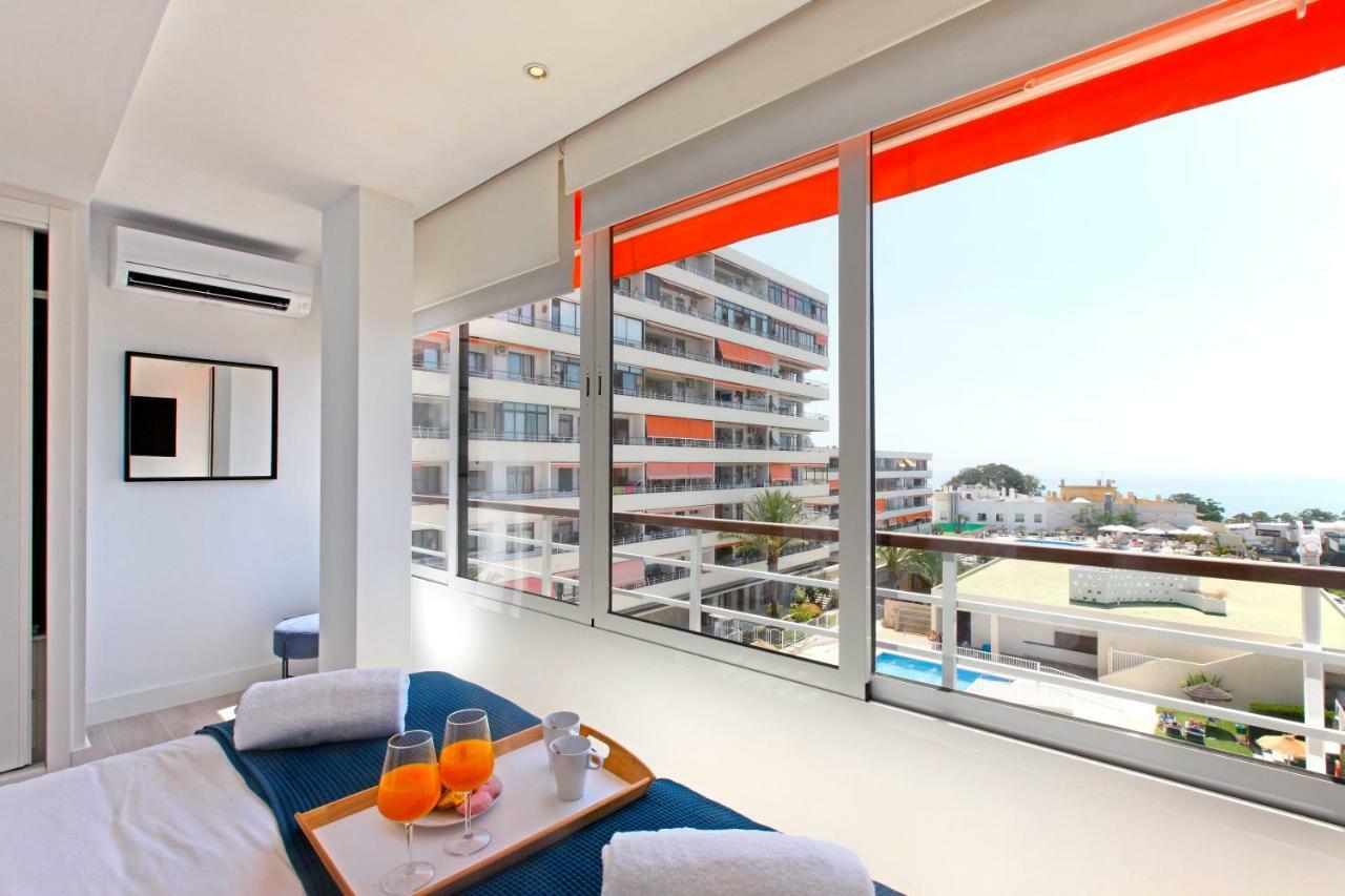 Nogalera Terrace - Adults Only Διαμέρισμα Τορρεμολίνος Εξωτερικό φωτογραφία