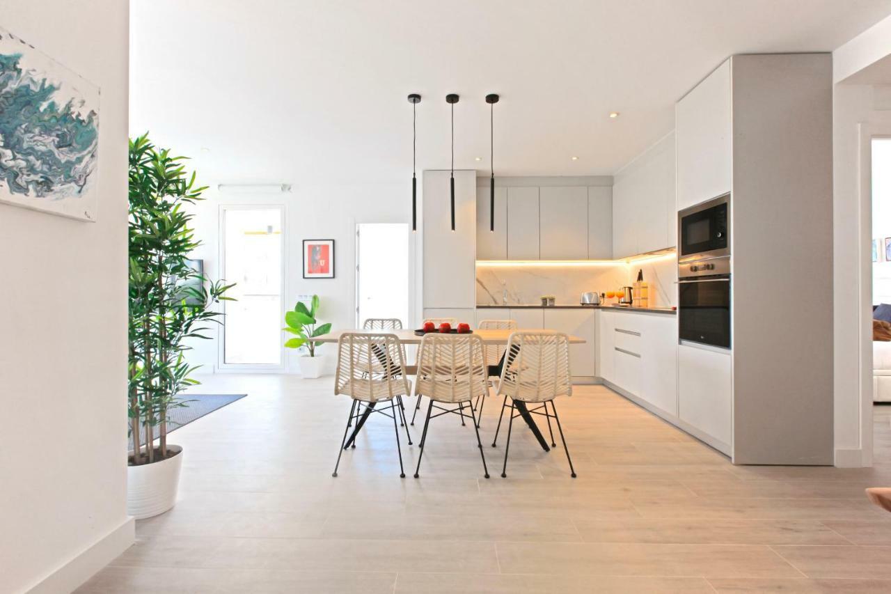 Nogalera Terrace - Adults Only Διαμέρισμα Τορρεμολίνος Εξωτερικό φωτογραφία