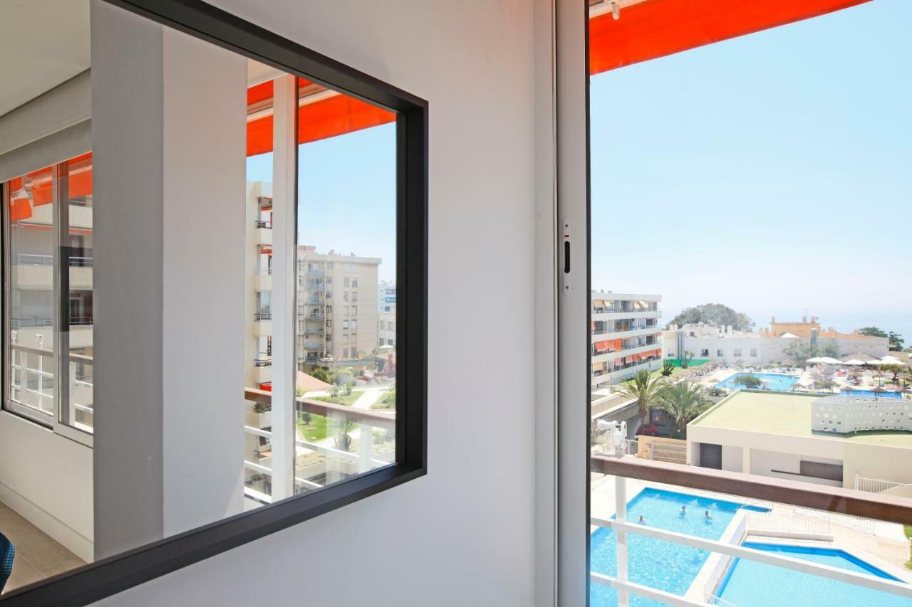 Nogalera Terrace - Adults Only Διαμέρισμα Τορρεμολίνος Εξωτερικό φωτογραφία