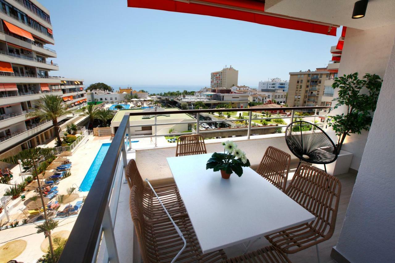 Nogalera Terrace - Adults Only Διαμέρισμα Τορρεμολίνος Εξωτερικό φωτογραφία