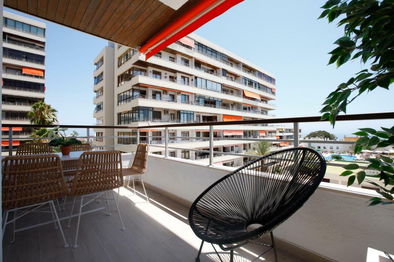 Nogalera Terrace - Adults Only Διαμέρισμα Τορρεμολίνος Εξωτερικό φωτογραφία
