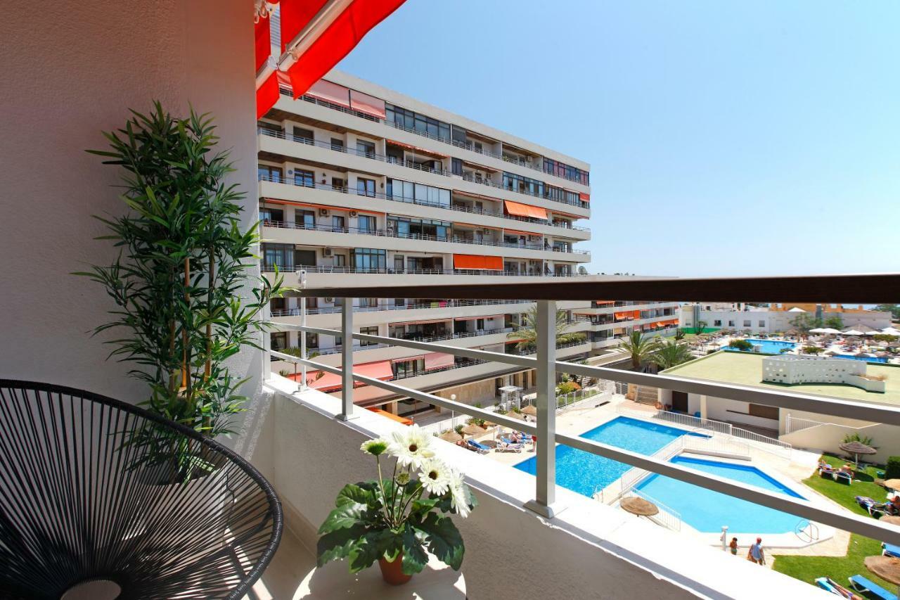 Nogalera Terrace - Adults Only Διαμέρισμα Τορρεμολίνος Εξωτερικό φωτογραφία