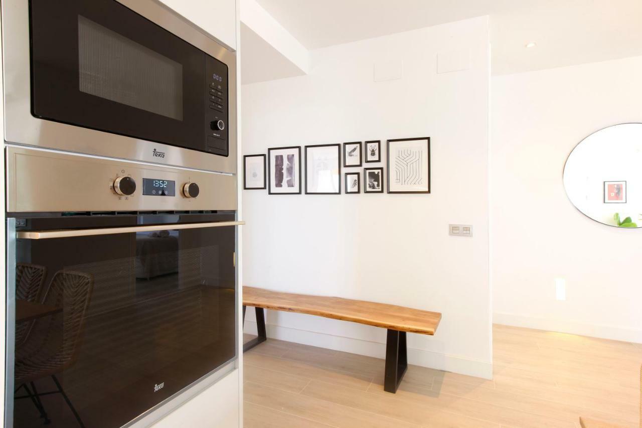 Nogalera Terrace - Adults Only Διαμέρισμα Τορρεμολίνος Εξωτερικό φωτογραφία